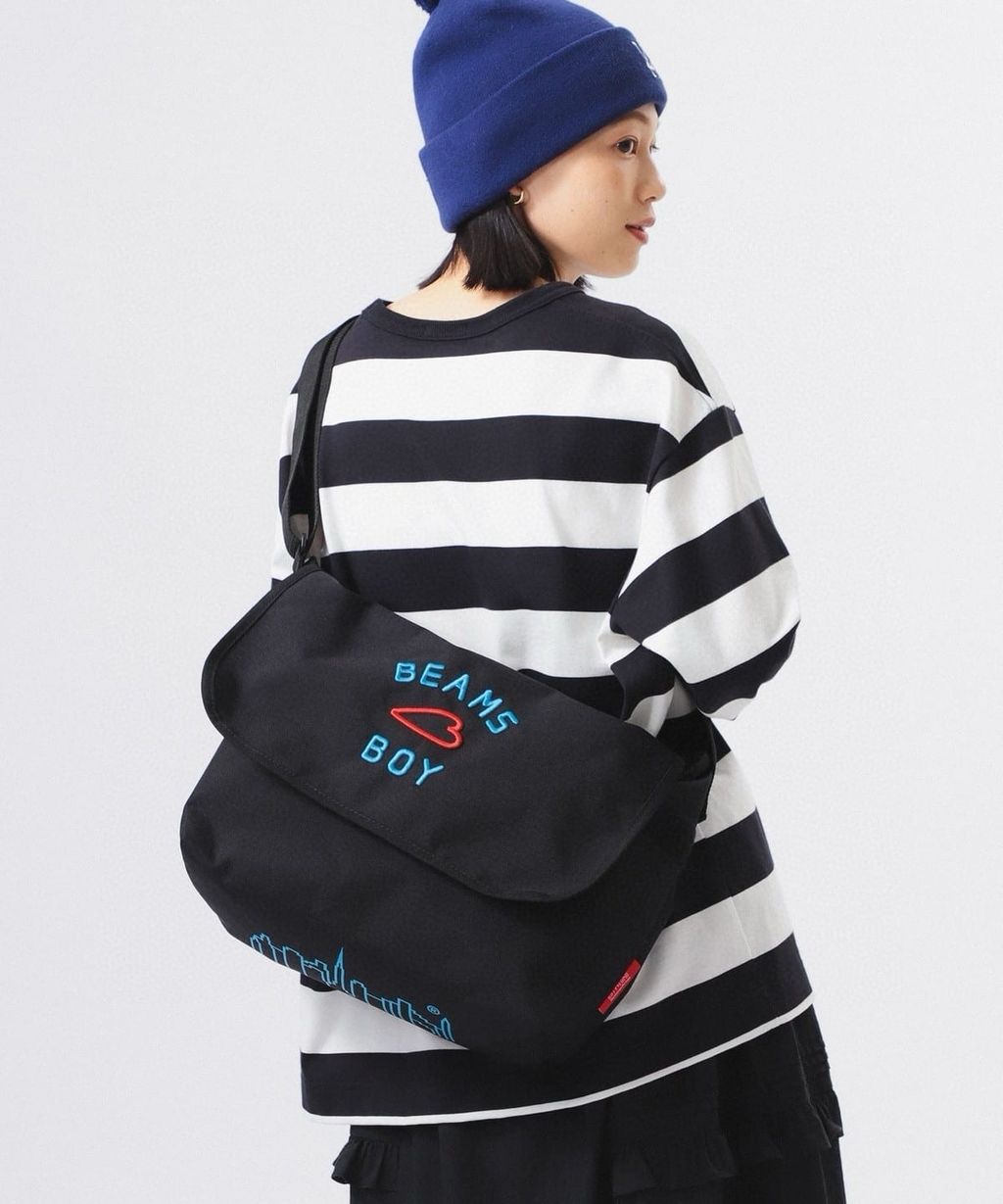 BEAMS 別注　Manhattan Portage Manhattan Portage × BEAMS BOY>ご予約受付中！｜ビームス 東京