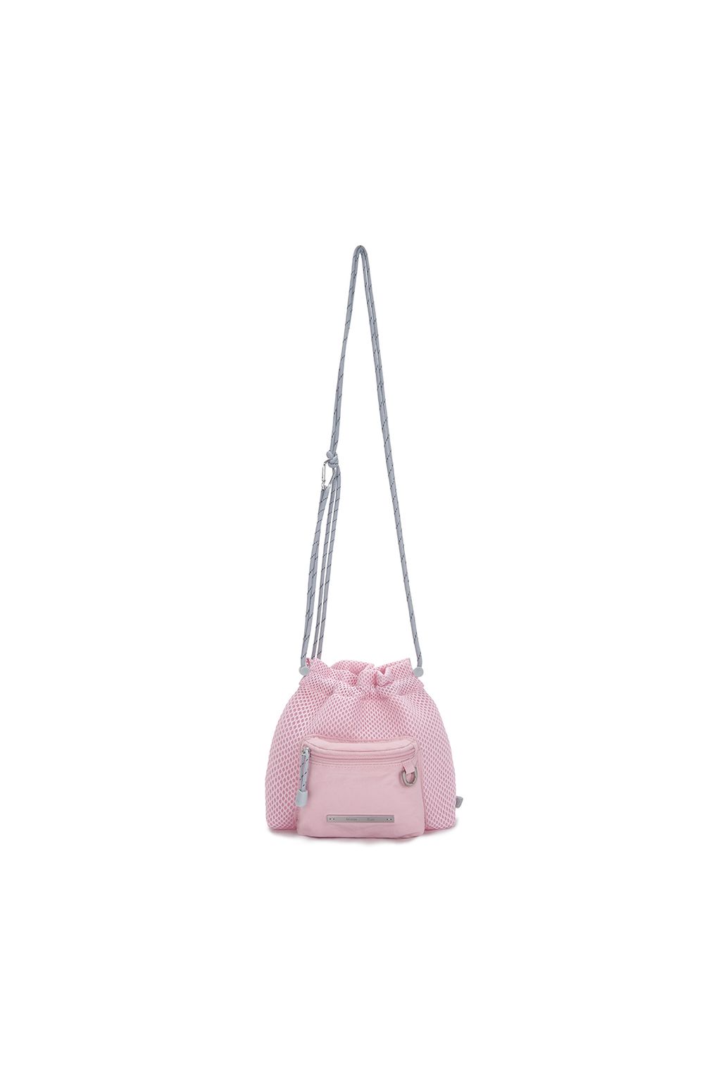 【Matin Kim】韓国人気★CARGO MESH CROSS BAG 🇰🇷韓國預購下殺3折|Matin Kim|Cargo Mesh Cross Bag – 橘子