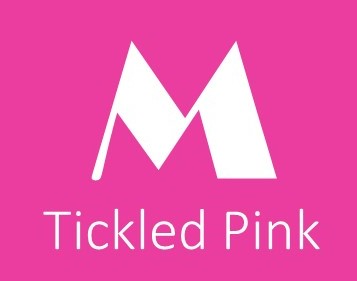 M Tickled Pink