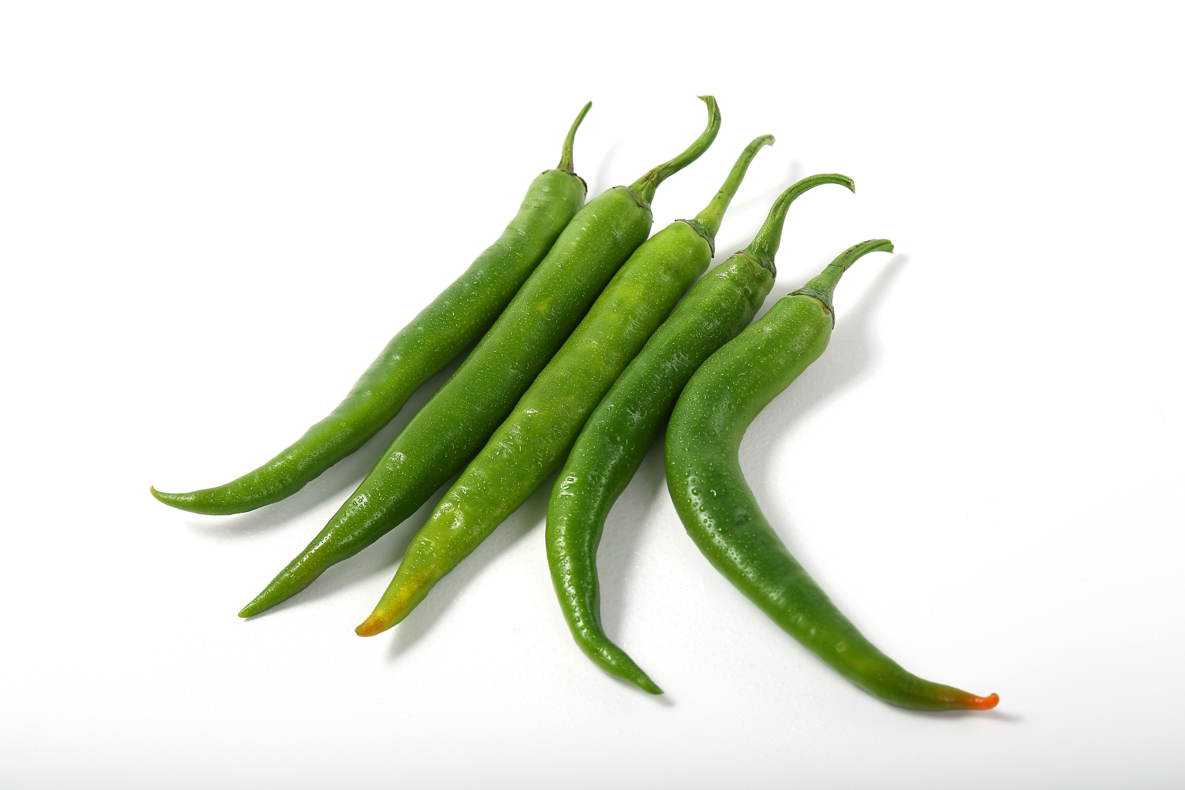 Green Hot Chili