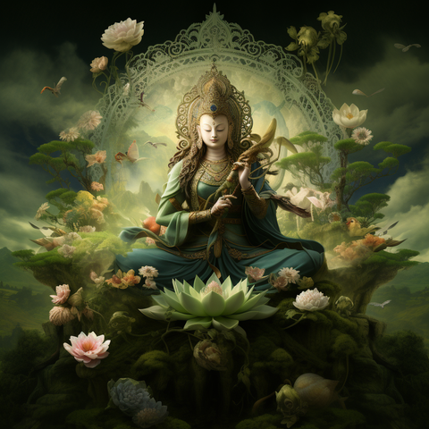 chaosmitt_Tr_A_female_bodhisattva_of_compassion._There_are_21_f_08367482-ea4a-4b2b-b01a-d86f92f22075