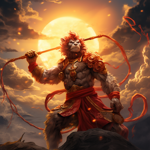 chaosmitt_Create_a_dynamic_and_vibrant_image_of_Sun_Wukong_the__7734d084-54e8-4501-94f3-f380fa74edb0