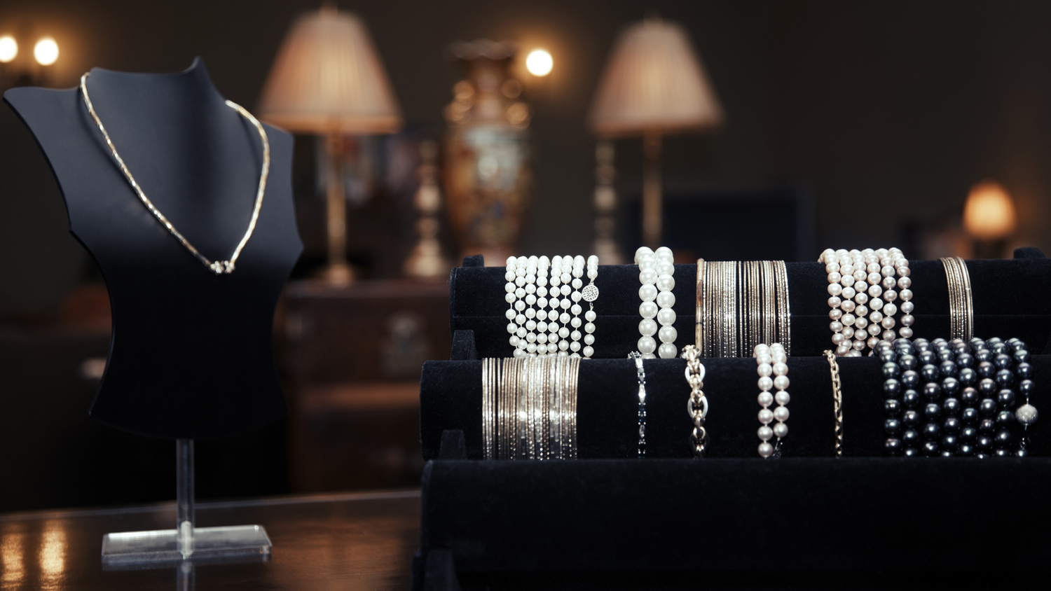 CMH JEWELRY | NECKLACE