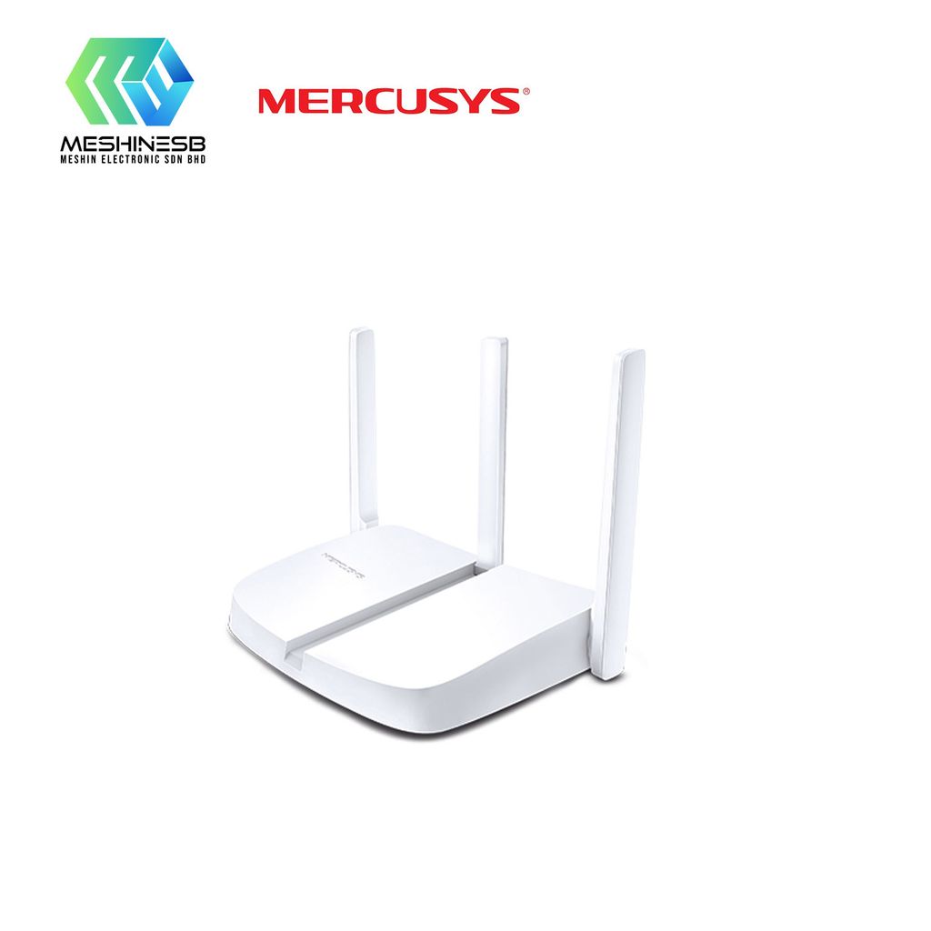 Mercusys MW305R Ethernet Router
