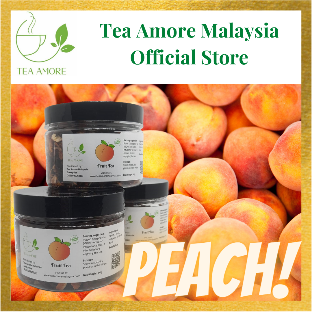 Aimer Tea Tea Amore Malaysia