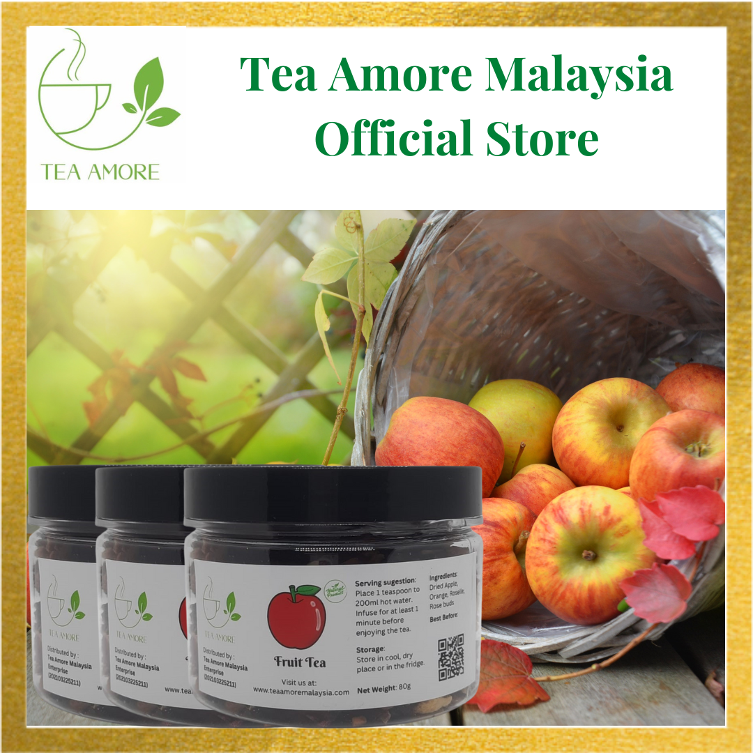 Aimer Tea Tea Amore Malaysia