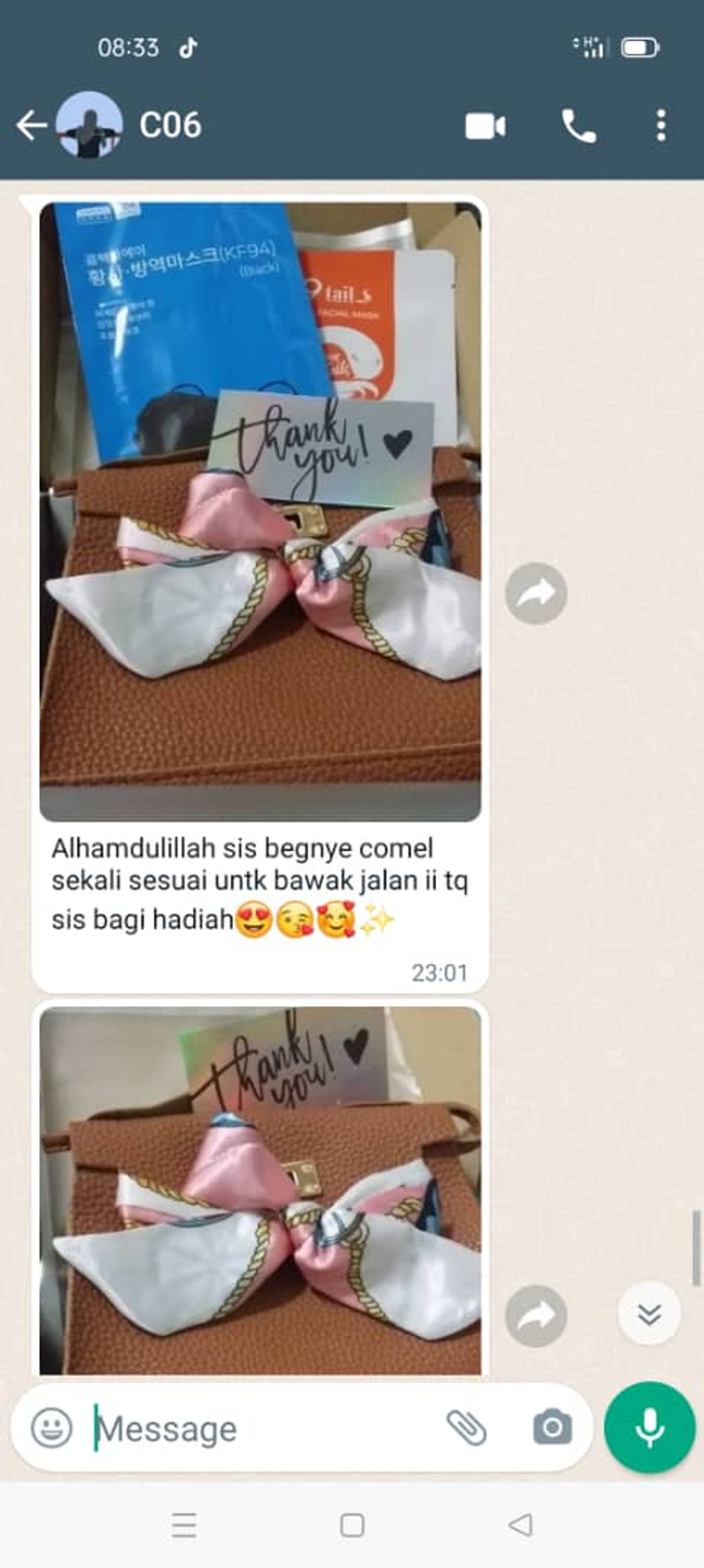 feedback <3