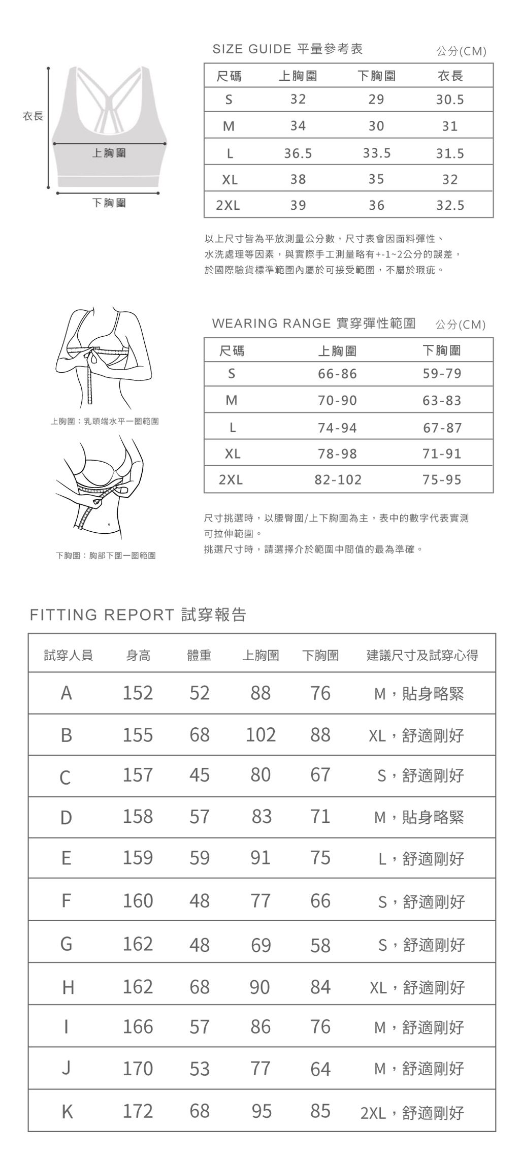 AMME運動內衣尺寸表.JPG