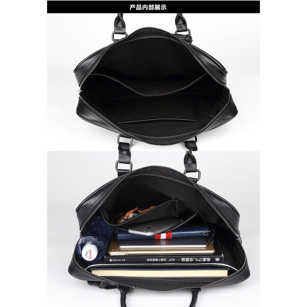 MV Bag Hand Carry Shoulder Beg Fashion Sling Messenger Business Men