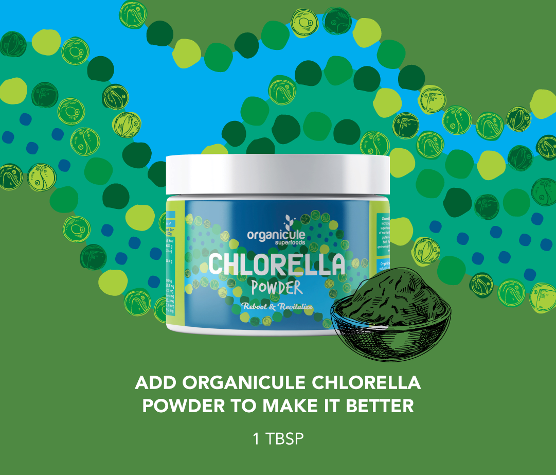 Organicule Chlorella Powder.png