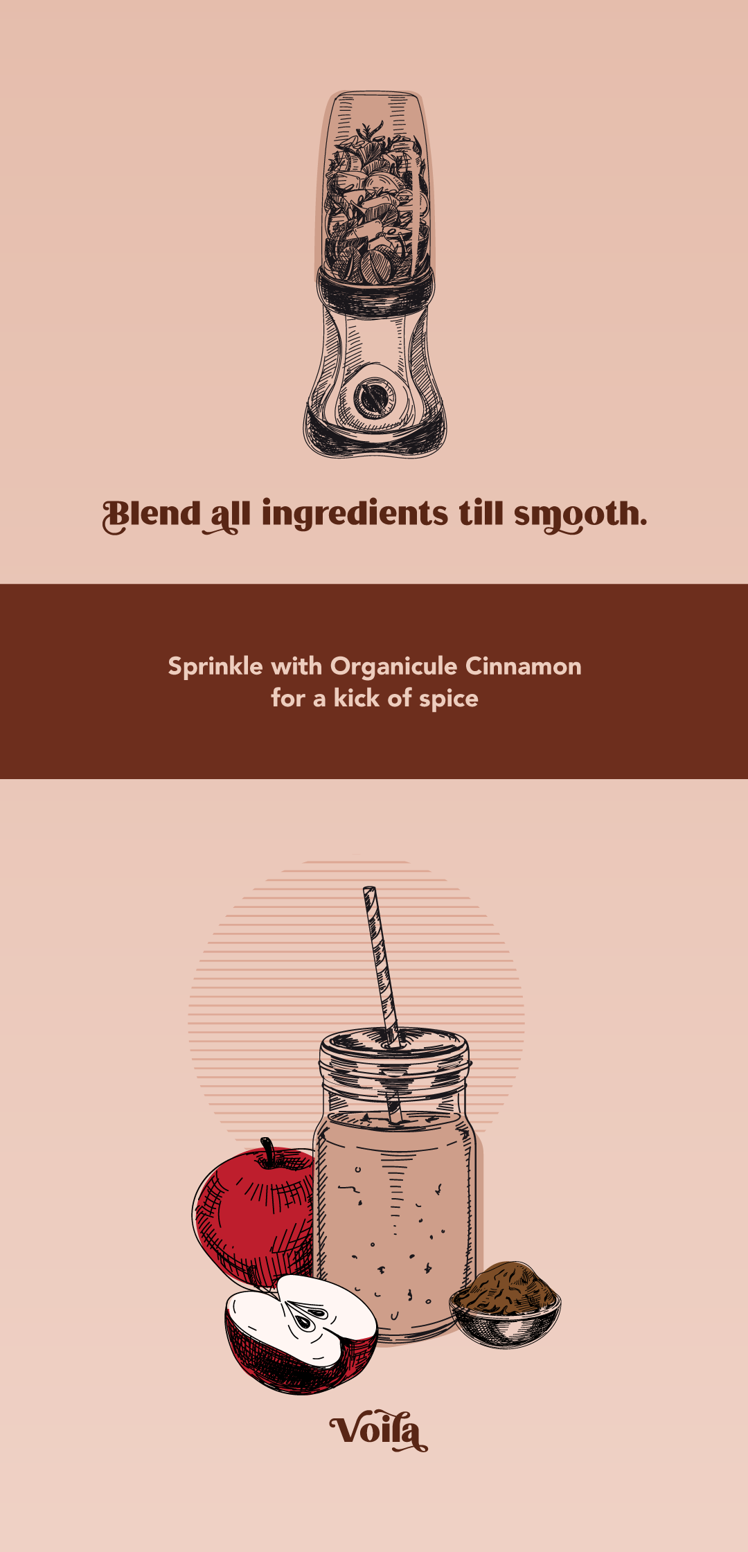 Organicule's Cinnamon Apple Smoothie Recipe.png
