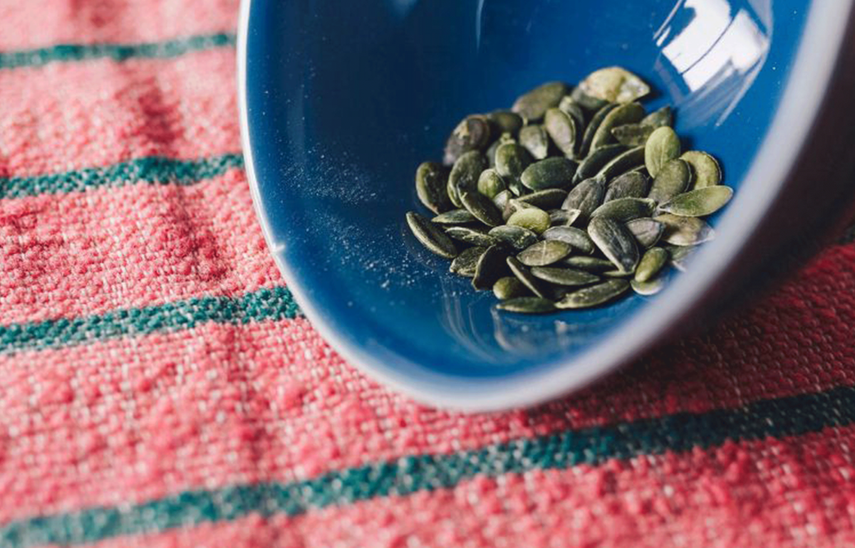 HEALTH BENEFITS OF PUMPKIN SEED YOU SURELY HAVENT HEARD OF
