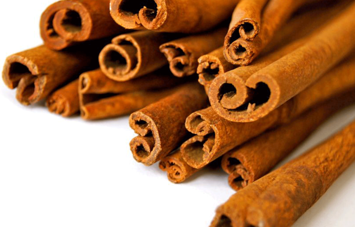USING THE BEST KIND OF CINNAMON – CEYLON CINNAMON