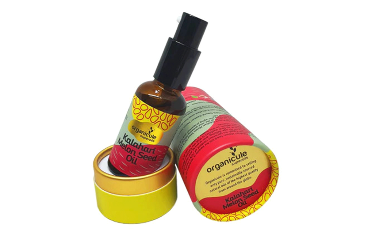 Use Kalahari Melon Seed Oil to Reduce Wrinkles & Scars