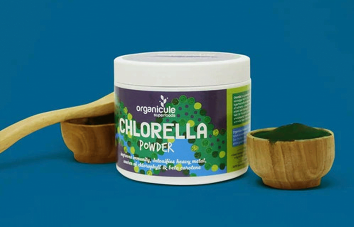 Why is Chlorella a Superfood?