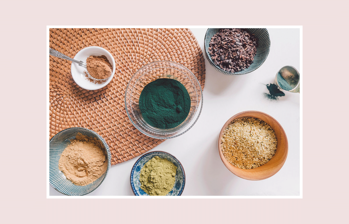 Guide to My Favourite Superfood Powders - Benefits, Tips & How to Use Them