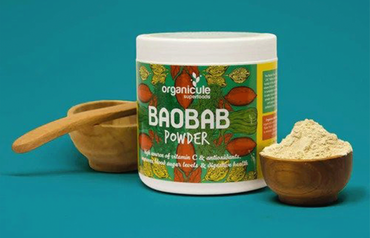 Baobab: Fruit from the Tree of Life