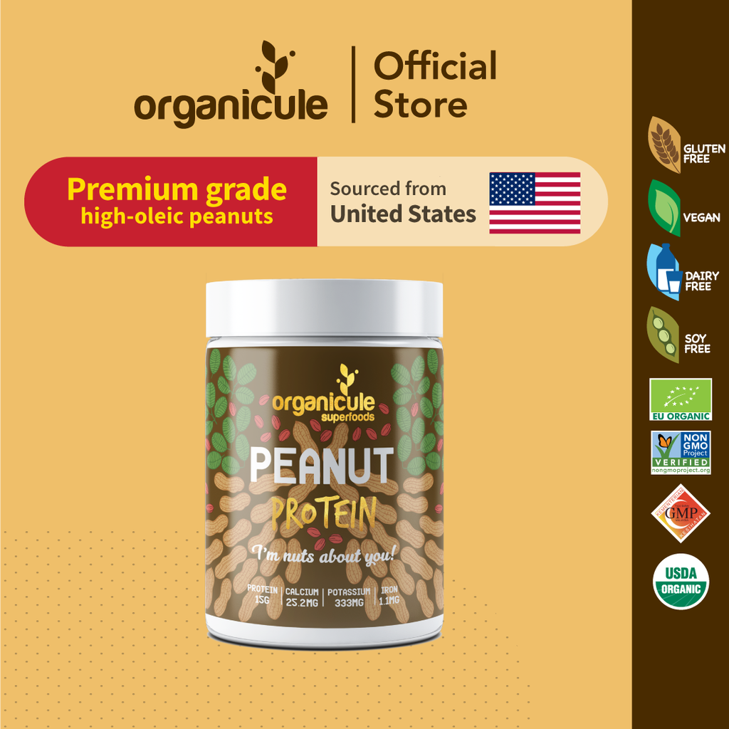 Peanut-Powder-400g