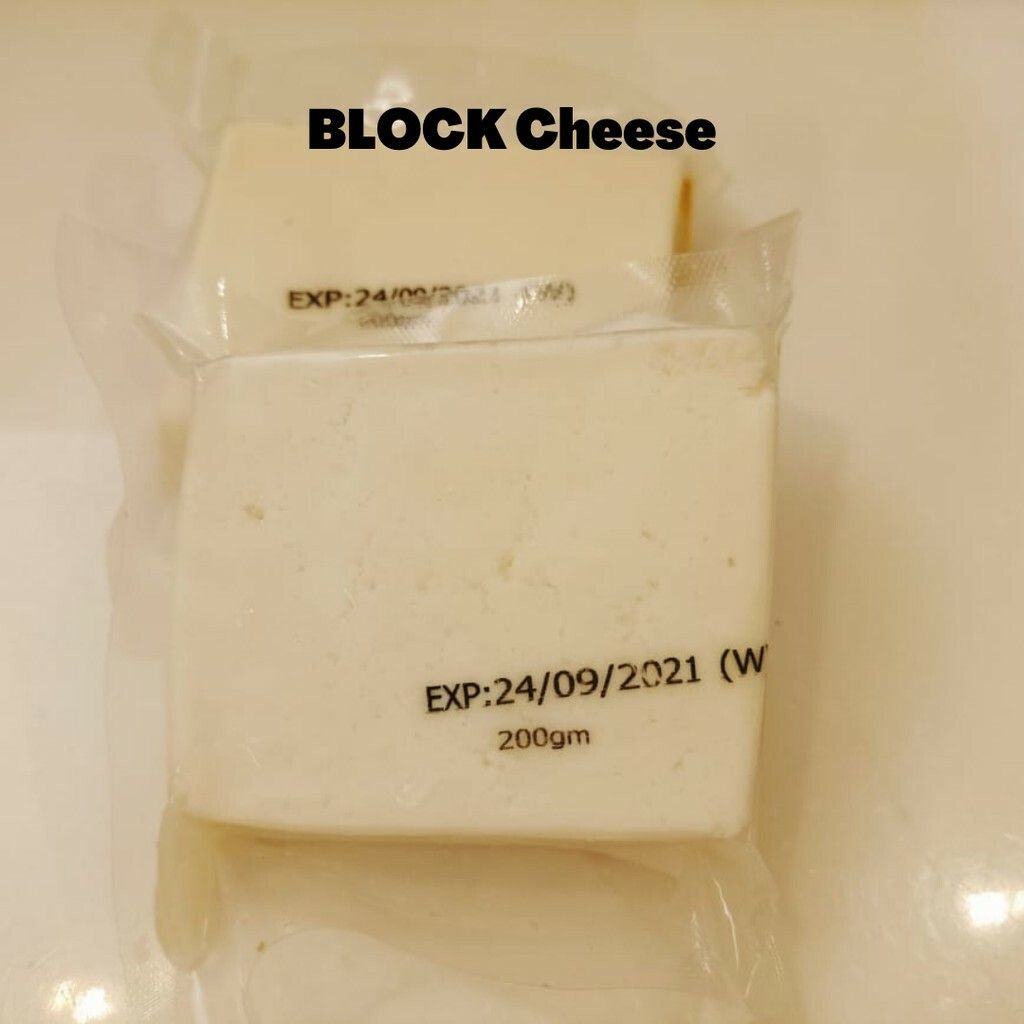 Fourleaf Fresh Premium Mozzarella Cheese Halal / Mozarella Cheese Block
