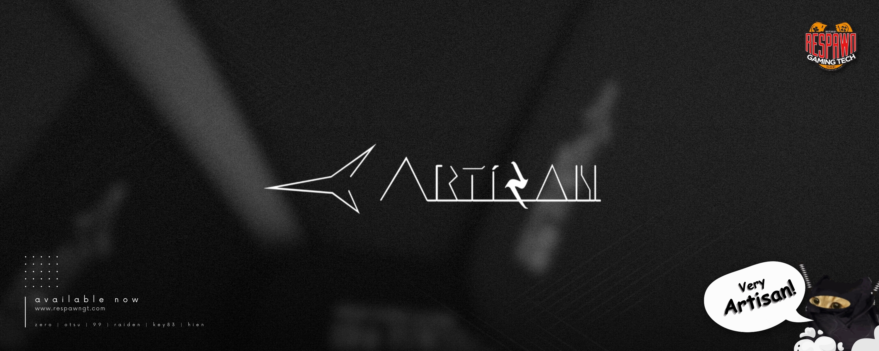  | Respawn Gaming Tech
