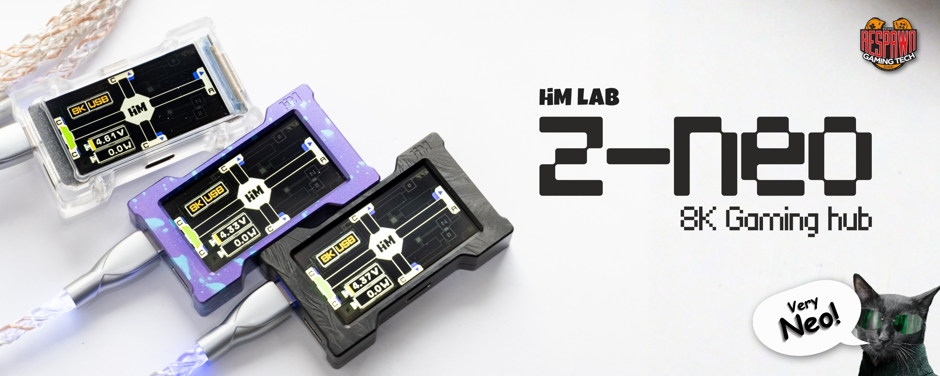  | Respawn Gaming Tech