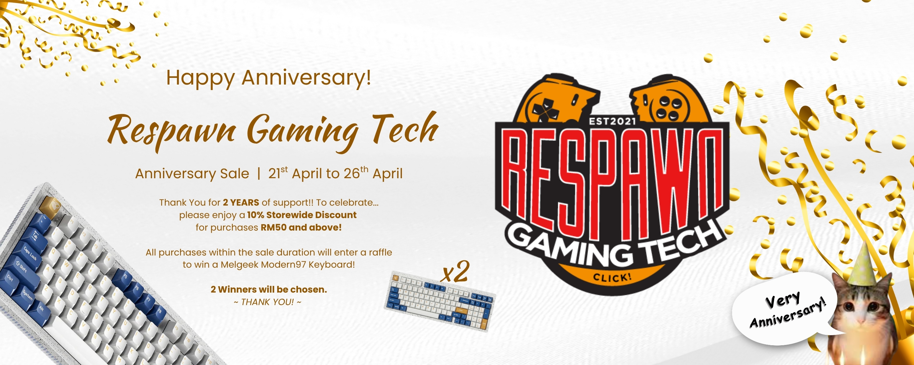  | Respawn Gaming Tech