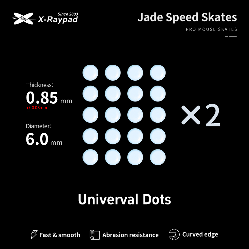 Jade-universal-dot-skate-D6.0-mm