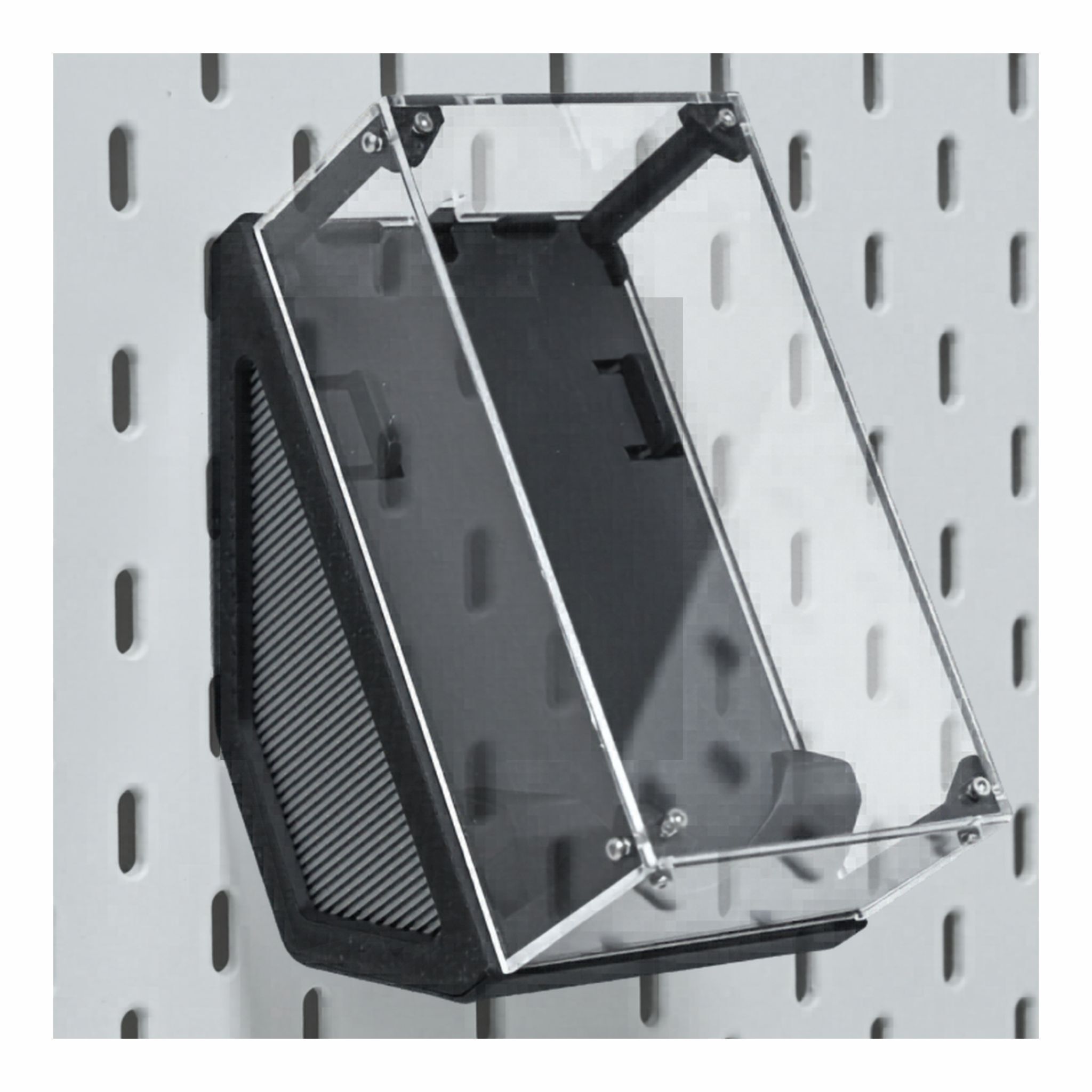 peg Black Grey