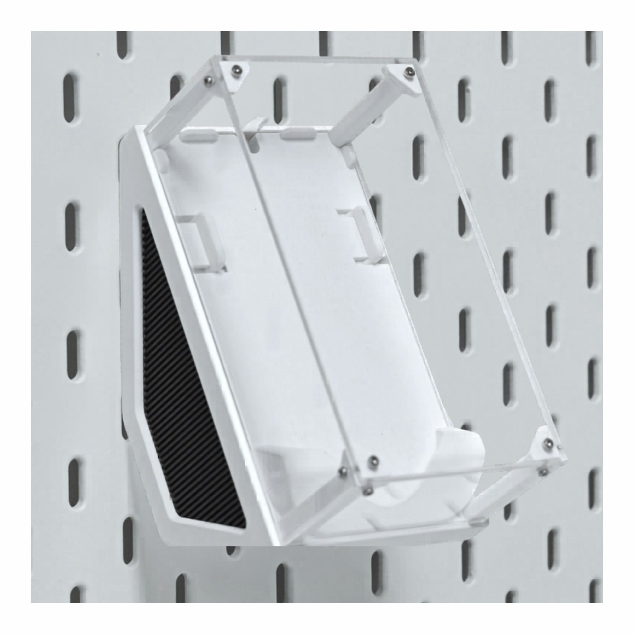 peg White Black
