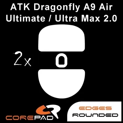 Corepad Skatez PRO ATK Blazing Sky A9 Air Ultimate Ultra Max 1 2 0