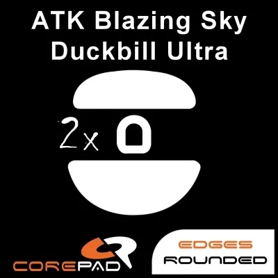 Corepad Skatez PRO ATK Blazing Sky Duckbill Ultra