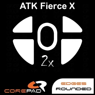 Corepad Skatez PRO ATK Fierce X Attack Shark R3 PRO Wireless