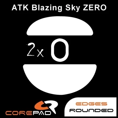Corepad Skatez PRO ATK Blazing Sky ZERO extreme