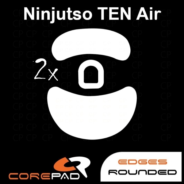 Corepad Skatez PRO Ninjutso TEN Air Wireless