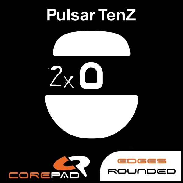 Corepad Skatez PRO Pulsar Tenz Signature Edition
