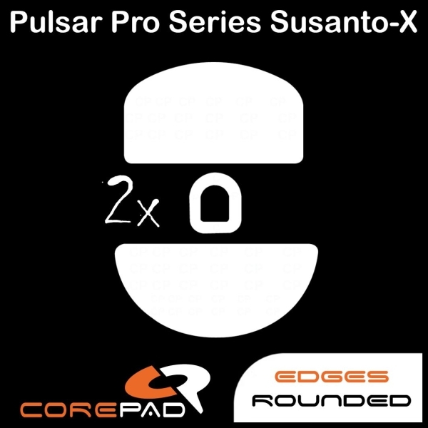Corepad Skatez PRO Pulsar Pro Series Susanto-X