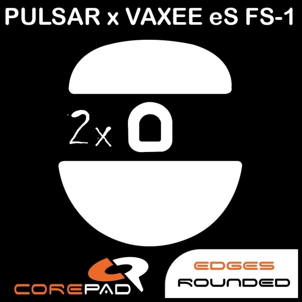 Corepad Skatez PRO Pulsar x VAXEE eS FS-1