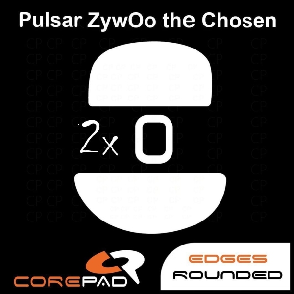 Corepad Skatez PRO Pulsar ZywOo the Chosen Wireless