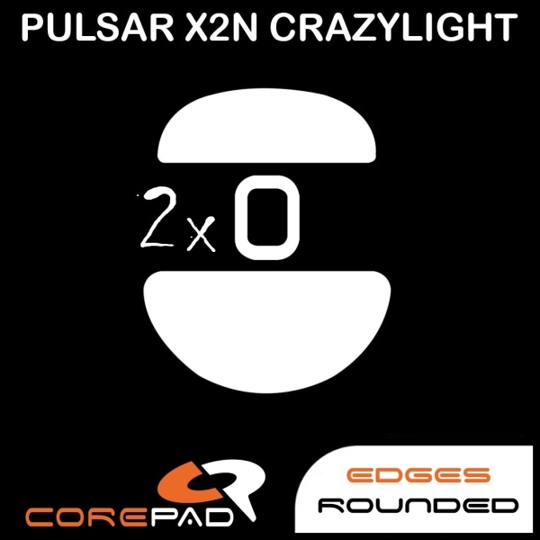 Corepad Skatez PRO Pulsar X2N CL Crazylight