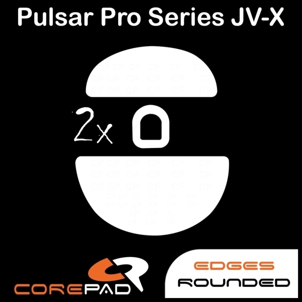 Corepad Skatez PRO Pulsar Pro Series JV-X