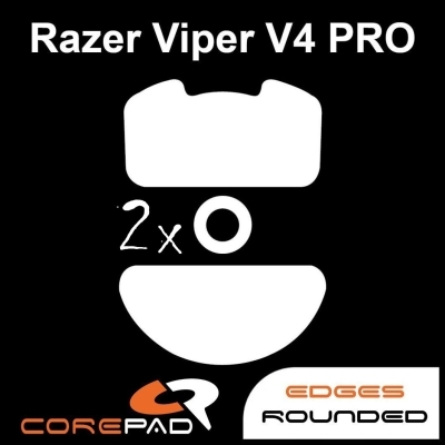 Corepad Skatez PRO Razer Viper 4 V4 PRO