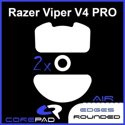Corepad Skatez AIR Razer Viper 4 V4 PRO