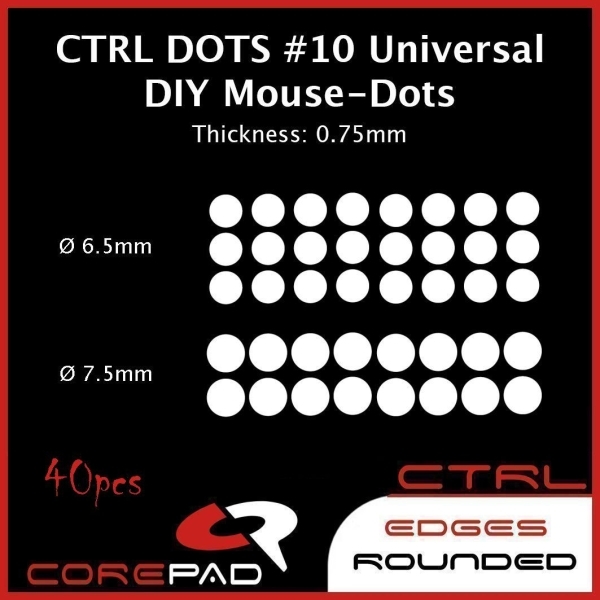 Corepad Skatez CTRL Dots 10_2