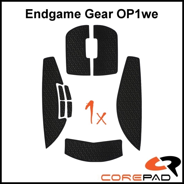 Corepad Soft Grips Endgame Gear OP1we black 01
