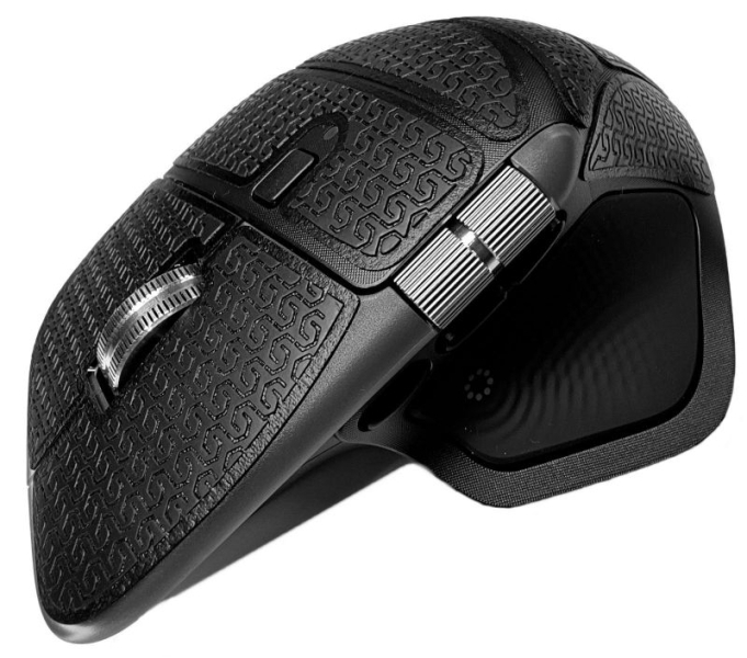 Corepad Soft Grips Logitech MX Master 4 black detail 13
