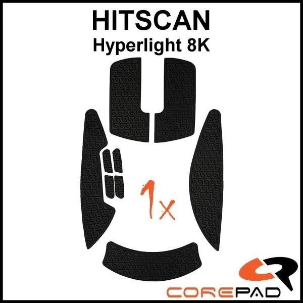 Corepad Soft Grips HITSCAN Hyperlight 8K black 01
