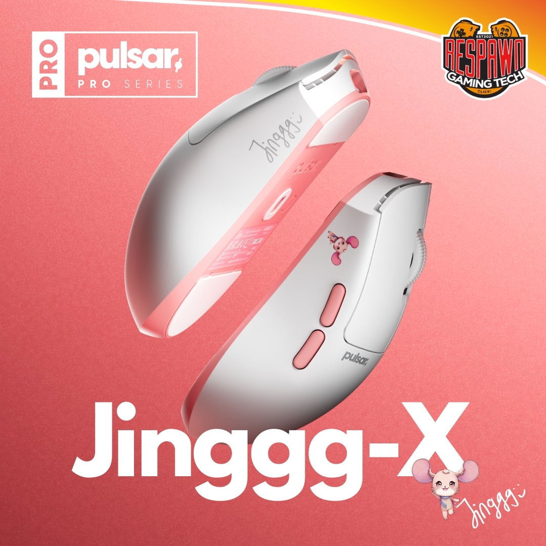 Pulsar Jinggg