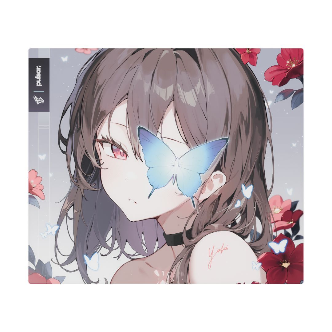 yuki mecha glass