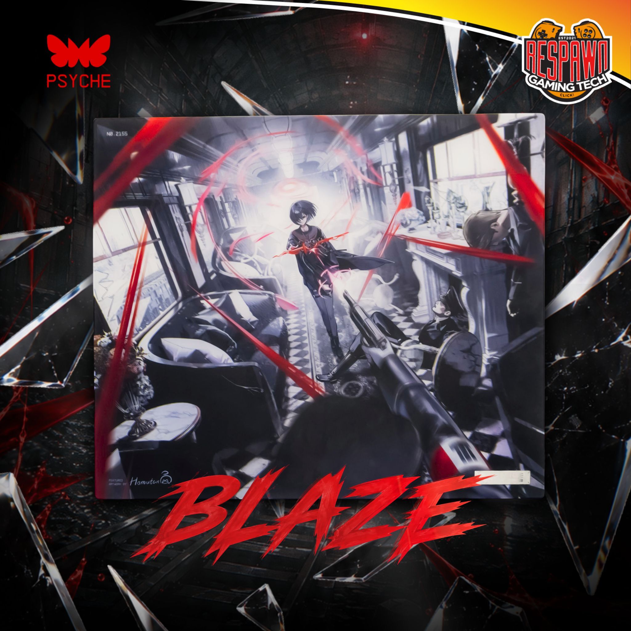 BLAZE