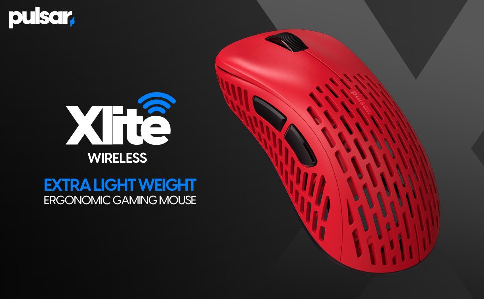 Pulsar Xlite Wireless